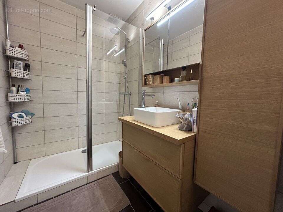 Appartement à MARSEILLE-13E