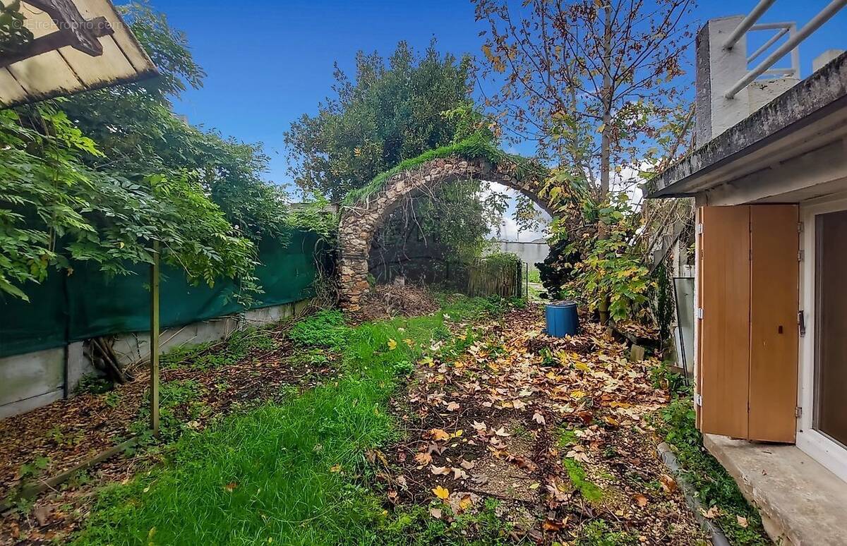 Appartement à CASSON