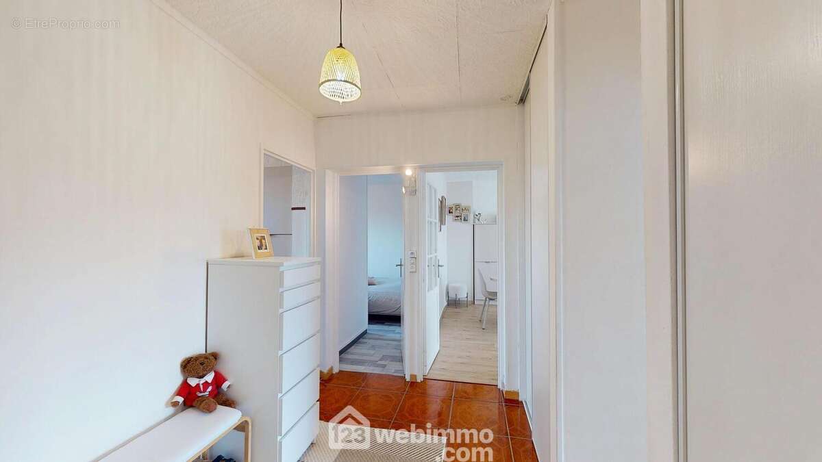 Appartement à NOYON