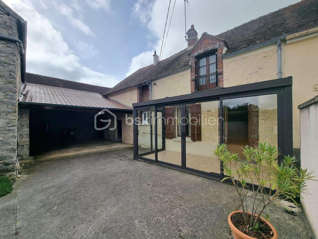 Maison à MAISON-ROUGE