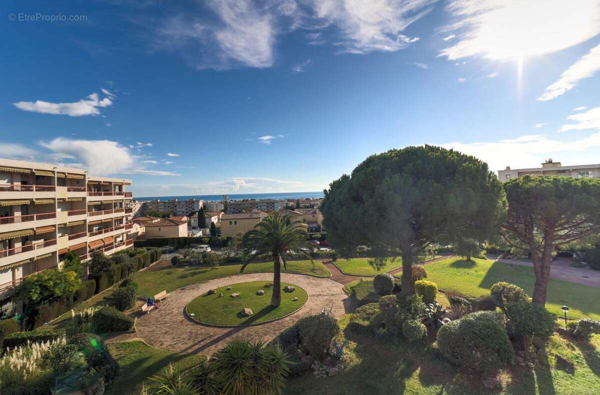 Appartement à CAGNES-SUR-MER