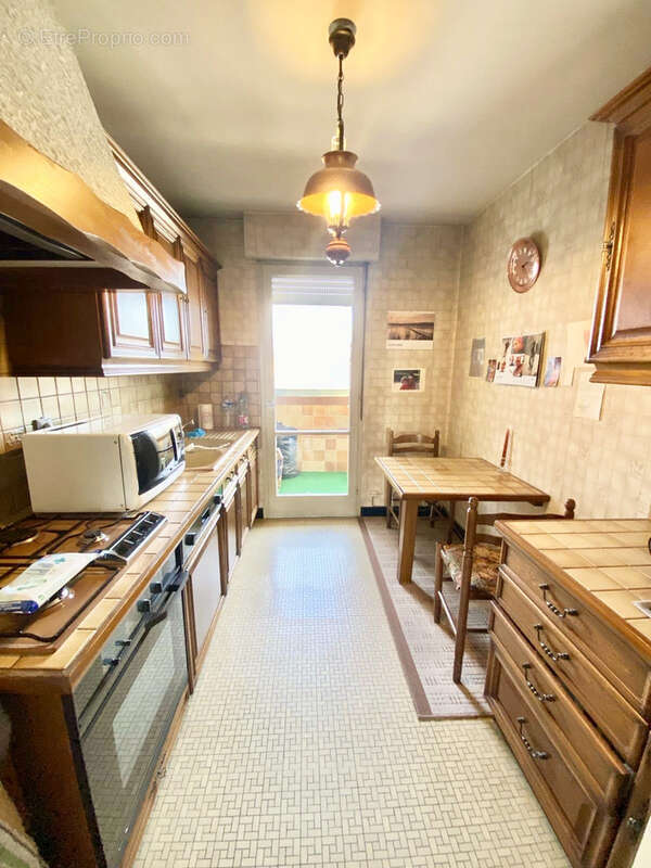 Appartement à SAINT-LOUIS