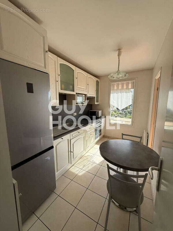 Appartement à COMPIEGNE