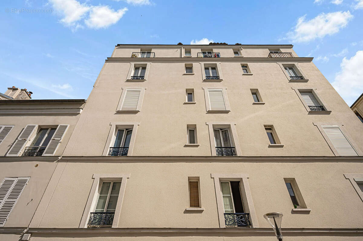 Appartement Paris 2 pièce(s) 30.22 m2 - photo 7