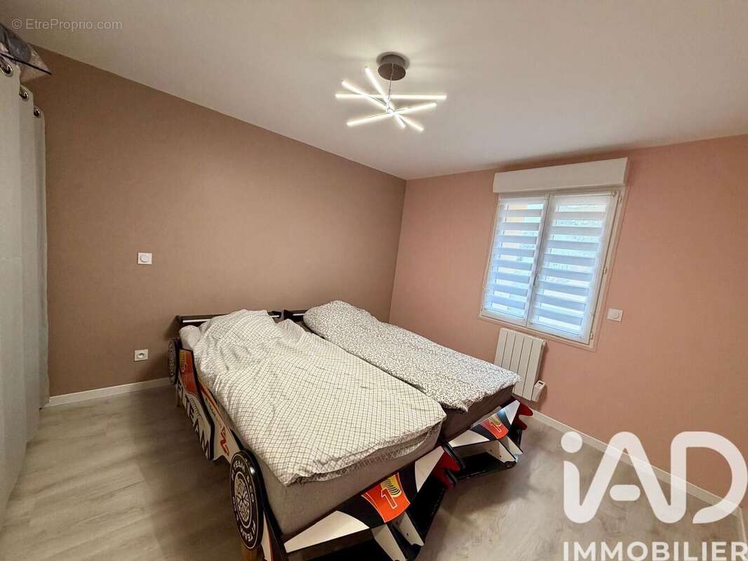 Photo 8 - Maison à NANTEUIL-LES-MEAUX