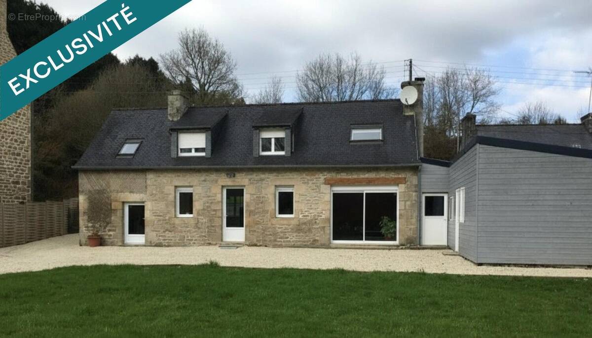 Photo 1 - Maison à LOGUIVY-PLOUGRAS