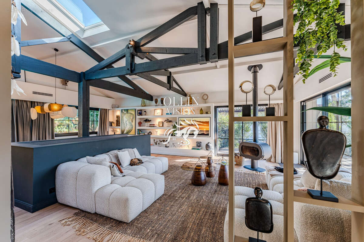 Maison à LE BOUSCAT