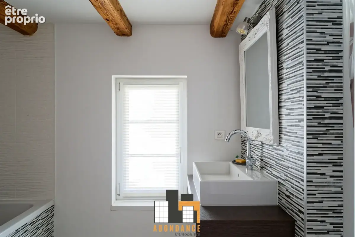 La Wantzenau Village charme et modernité pour cette maison de 256m2 hab sur 7.77a! - photo 22