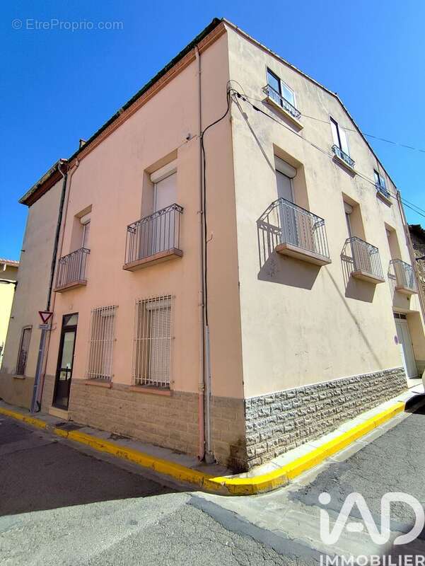 Photo 1 - Maison à SALSES-LE-CHATEAU