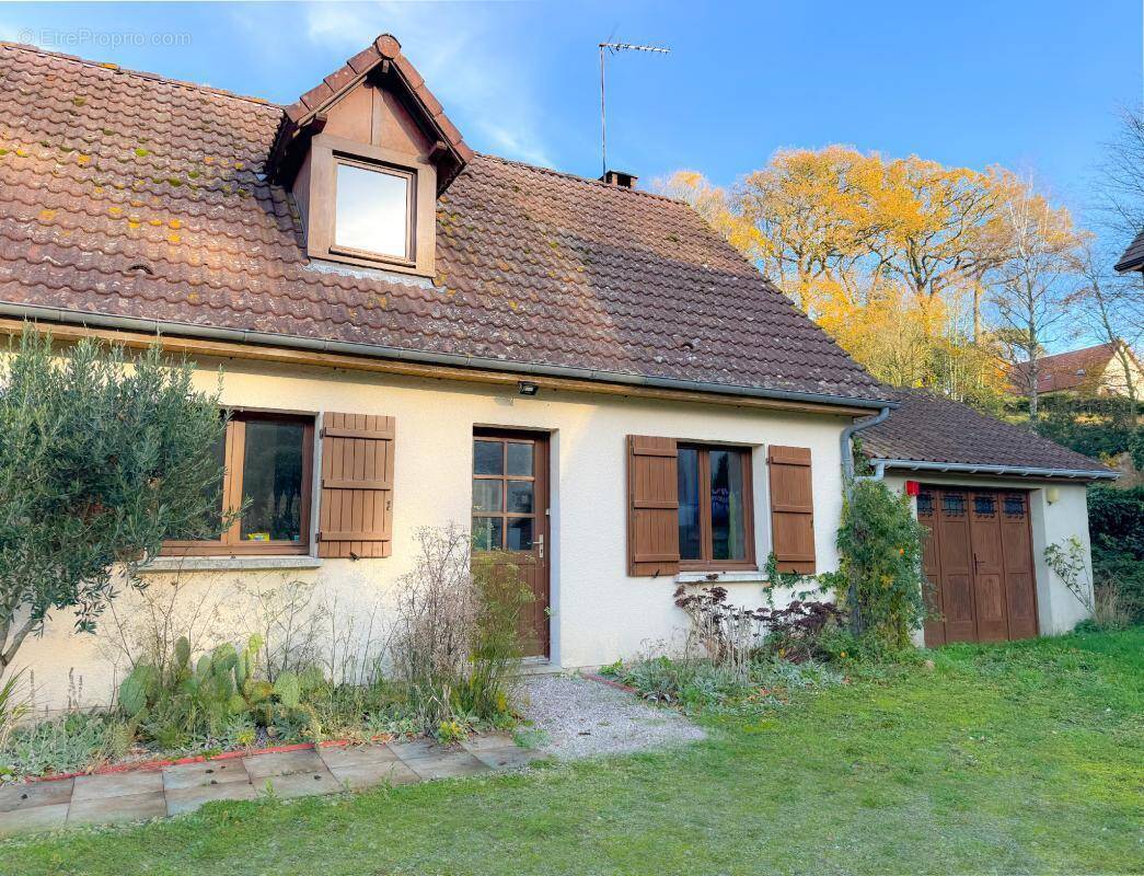 Maison à SAINT-VALERY-SUR-SOMME