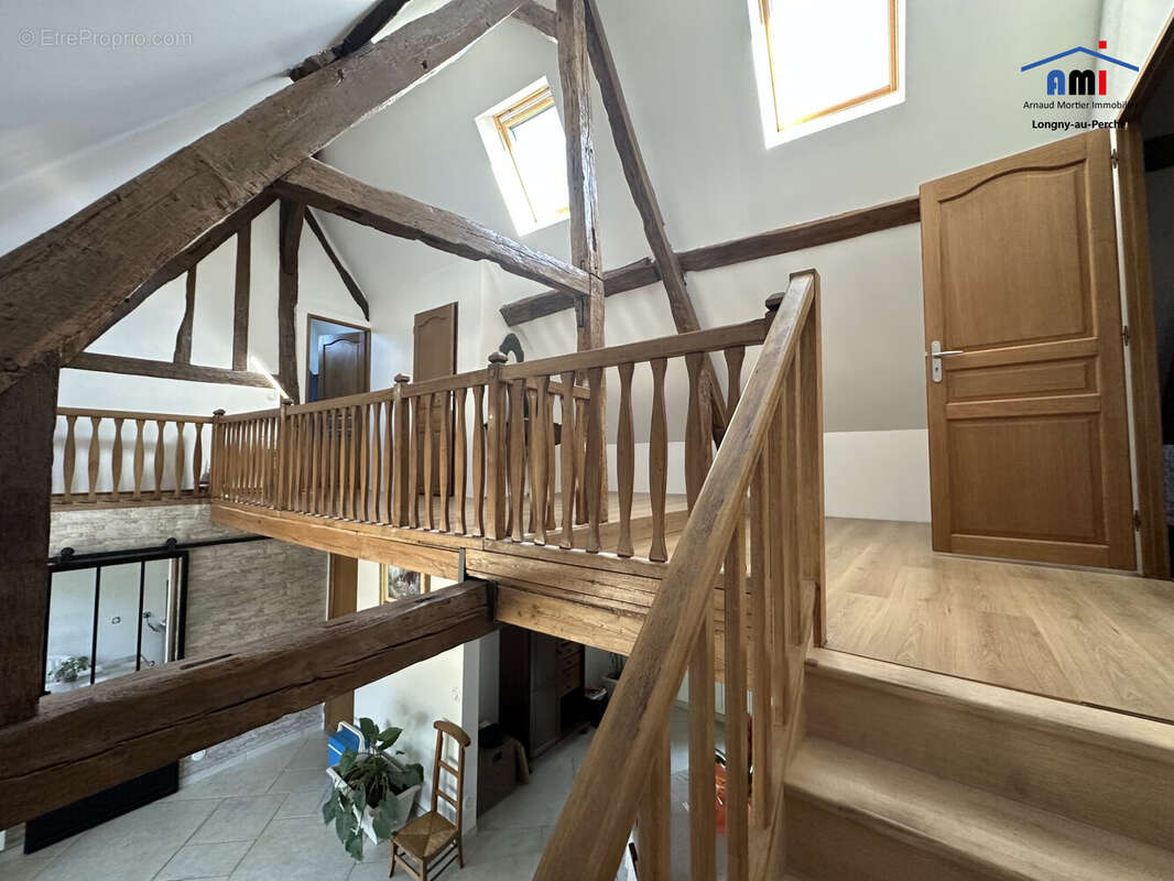 Maison 112 m² à Longny-Au-Perche  - photo 7