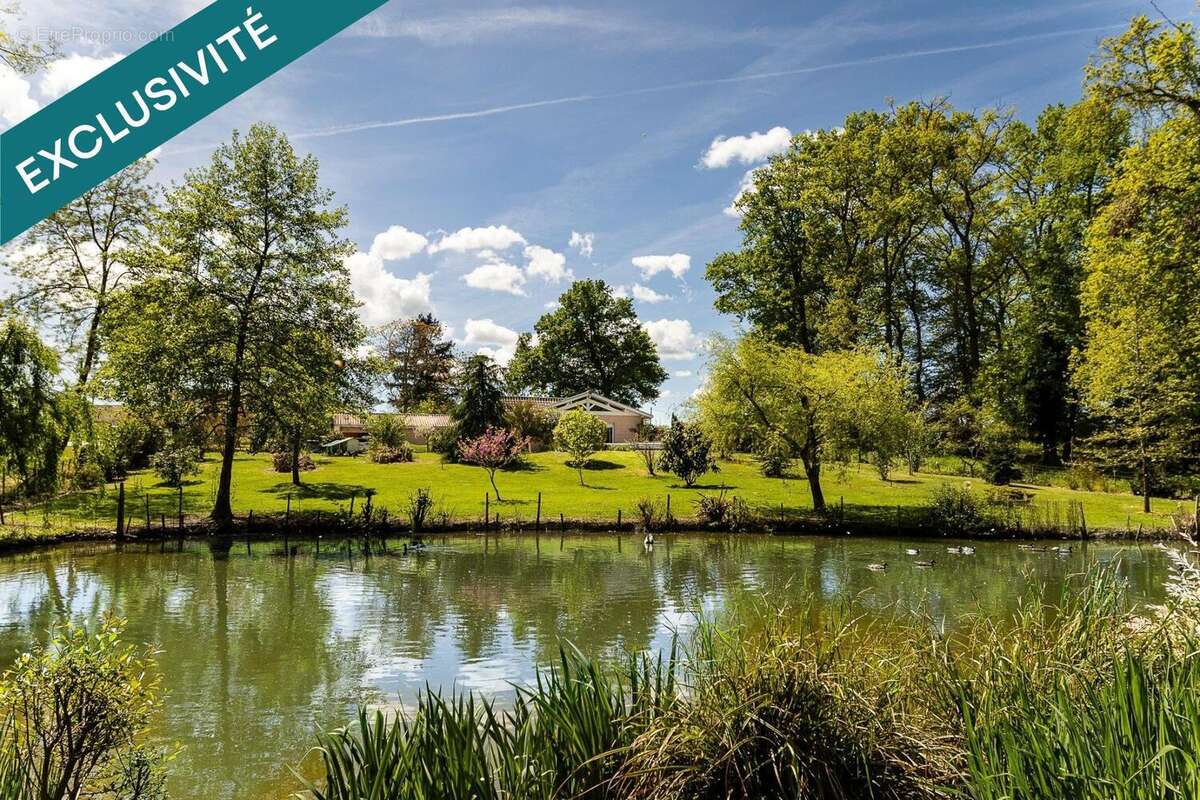 Photo 2 - Maison à CARSAC-DE-GURSON