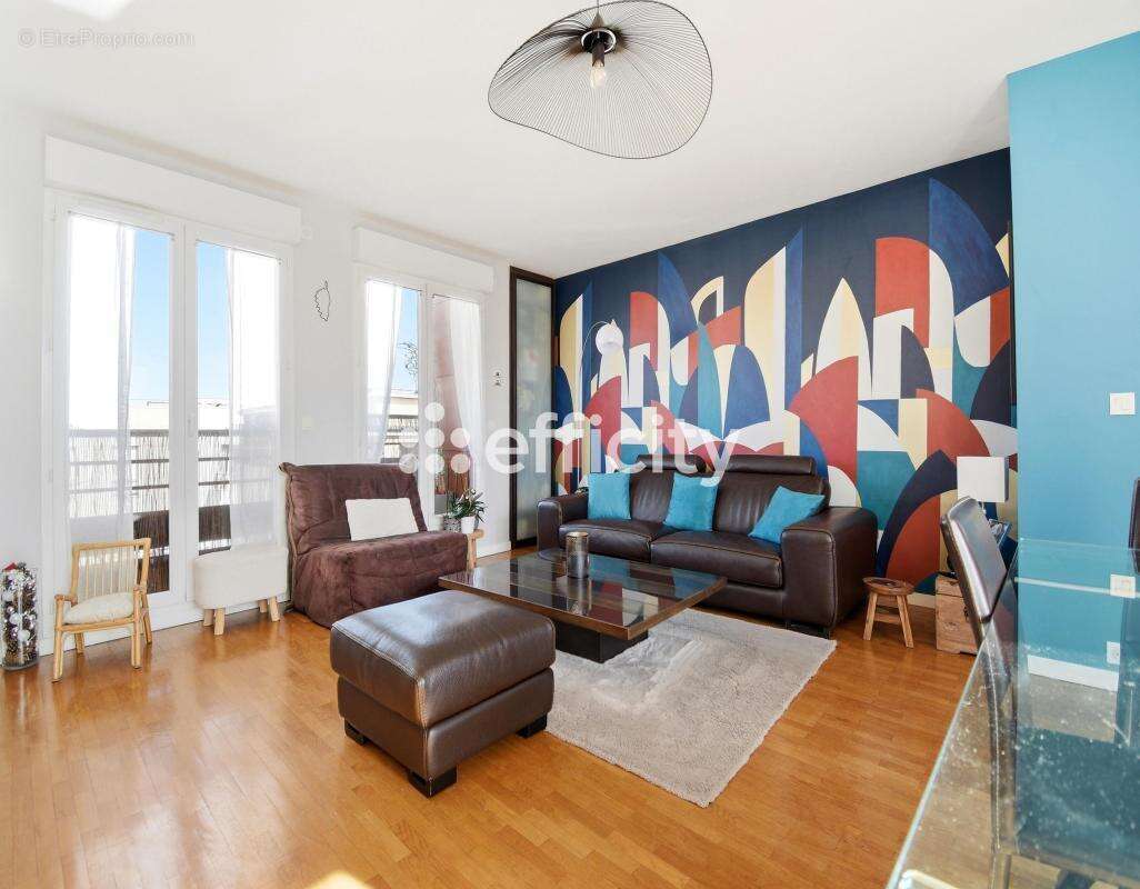 Appartement à BOIS-COLOMBES