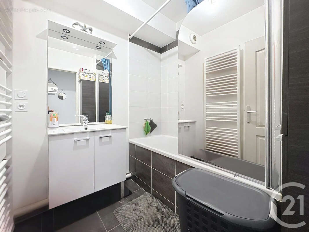 Appartement à TROYES