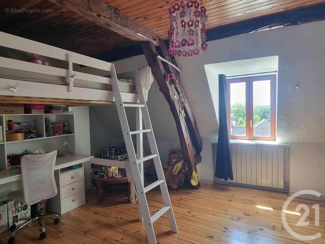 Maison à SAINT-MARTIN-SUR-NOHAIN