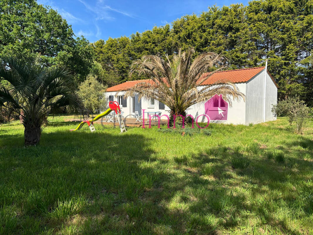 Maison à SOULLANS