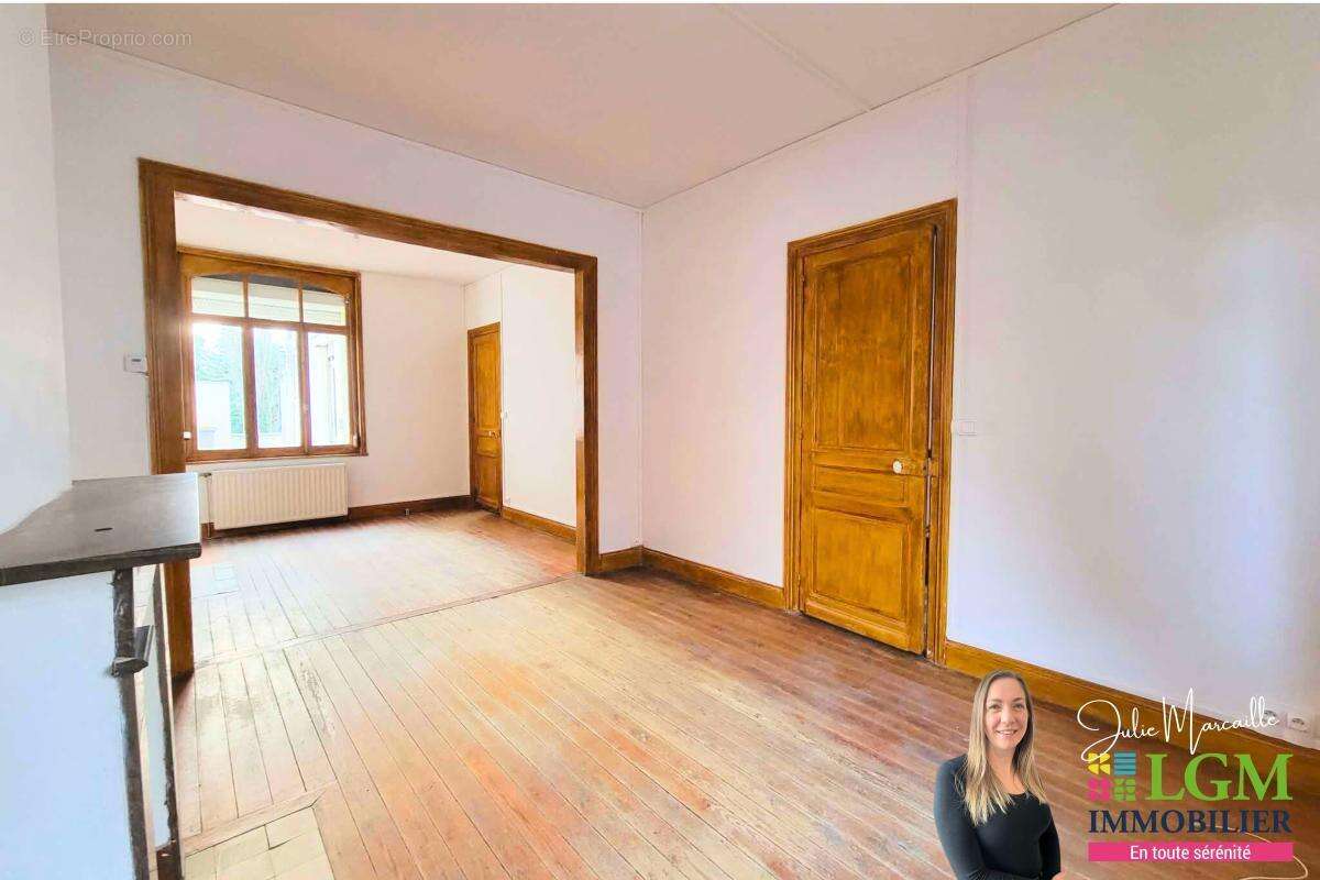 Maison à VALENCIENNES