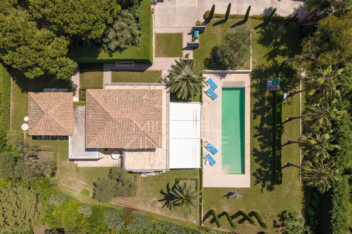 Maison à ANTIBES