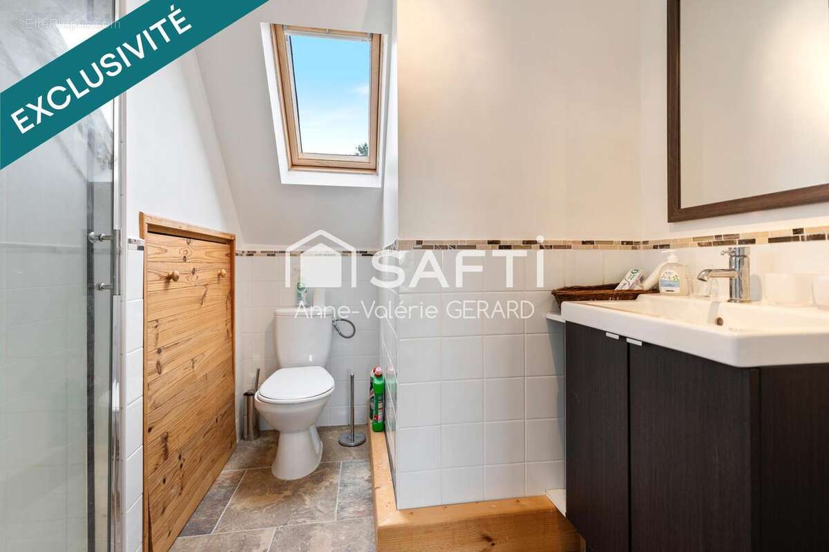 Photo 6 - Maison à JUVIGNY-LE-TERTRE