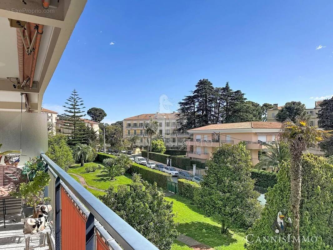Appartement à CANNES