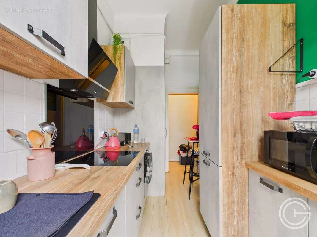 Appartement RDC - 3 pièces 65m² - Terrasse Parking Cave - Av de la Lanterne - NICE - photo 5