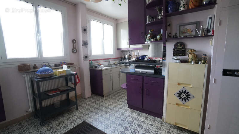 Appartement à DEUIL-LA-BARRE
