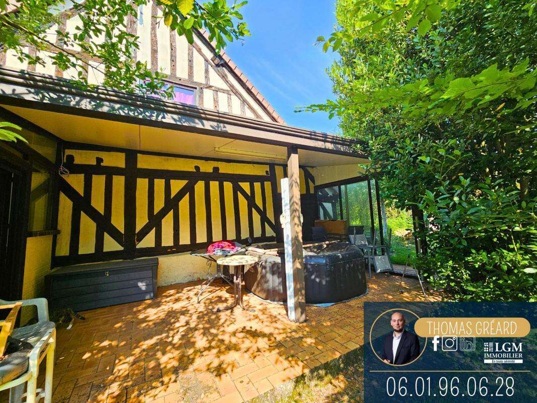 Maison à CHATEAUDUN