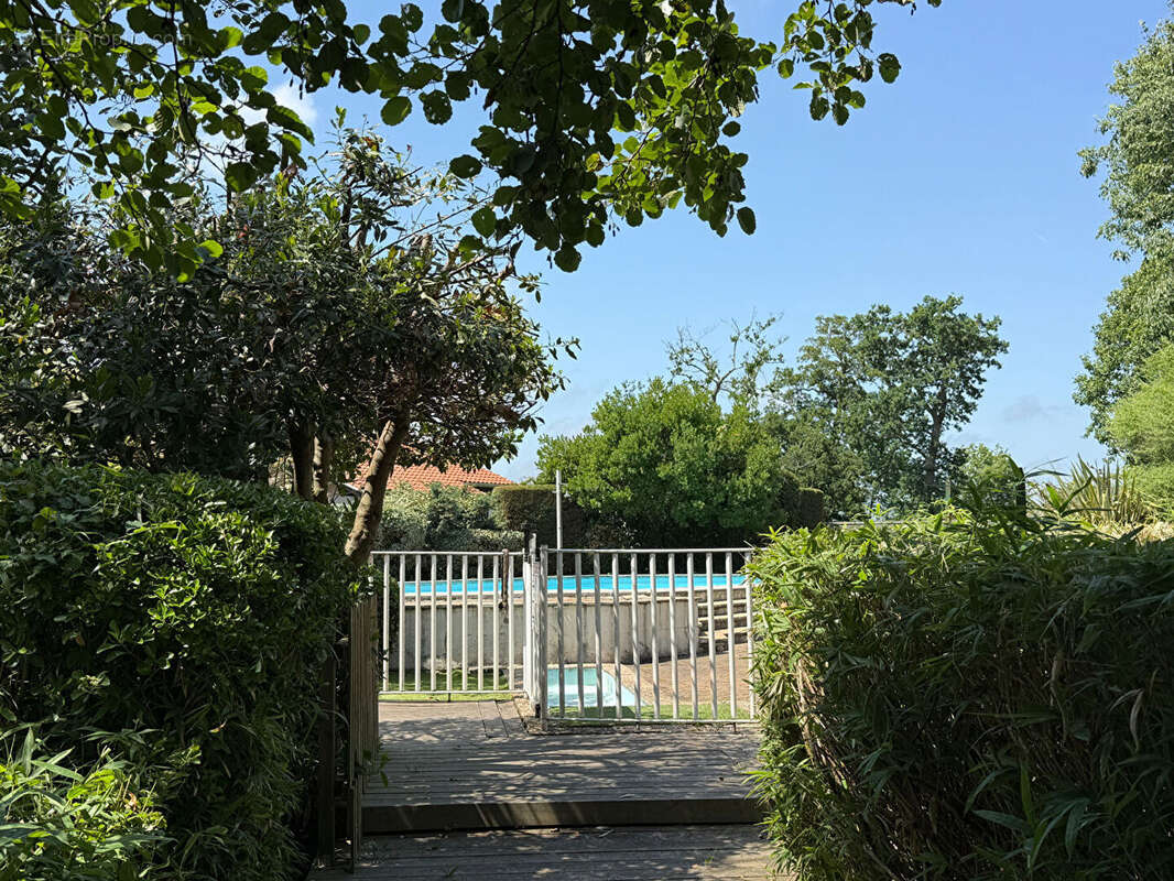 Etang de soustons t3 + mezzanine - photo 13