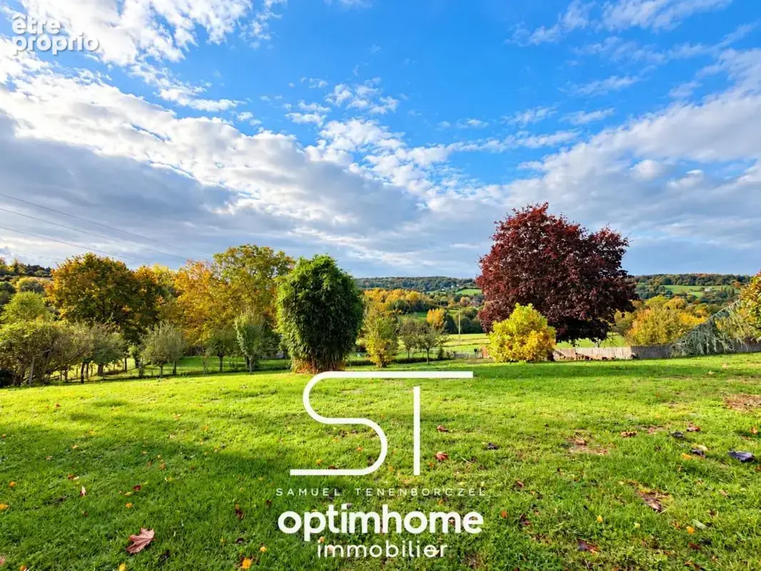 Maison d’architecte de 207 m² avec vue sur la vallée – SAINT JULIEN DE MAILLOC (14290) - photo 27