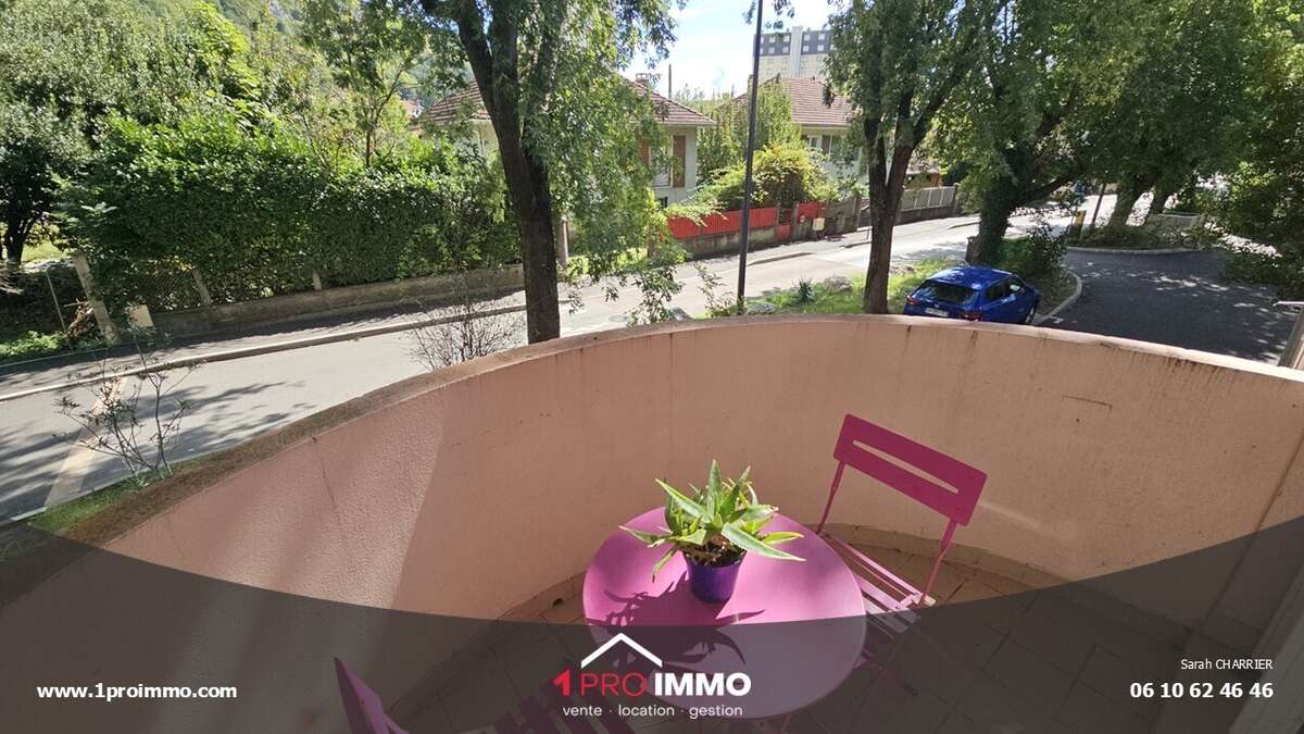 Appartement à SAINT-MARTIN-LE-VINOUX