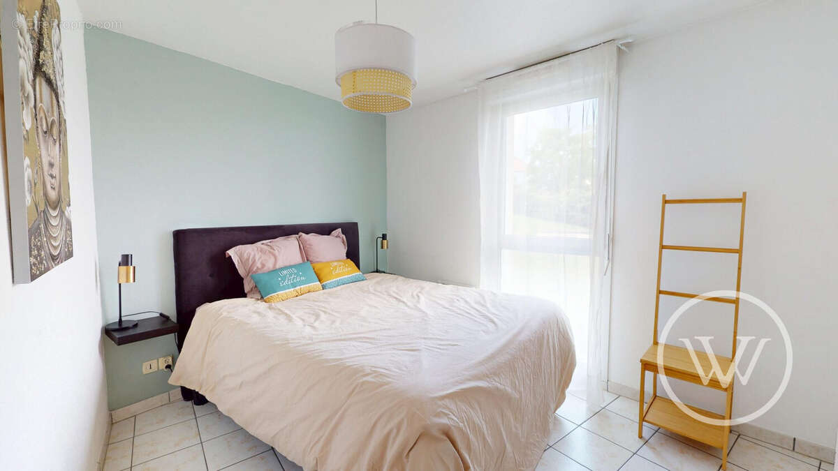 Appartement à BESANCON