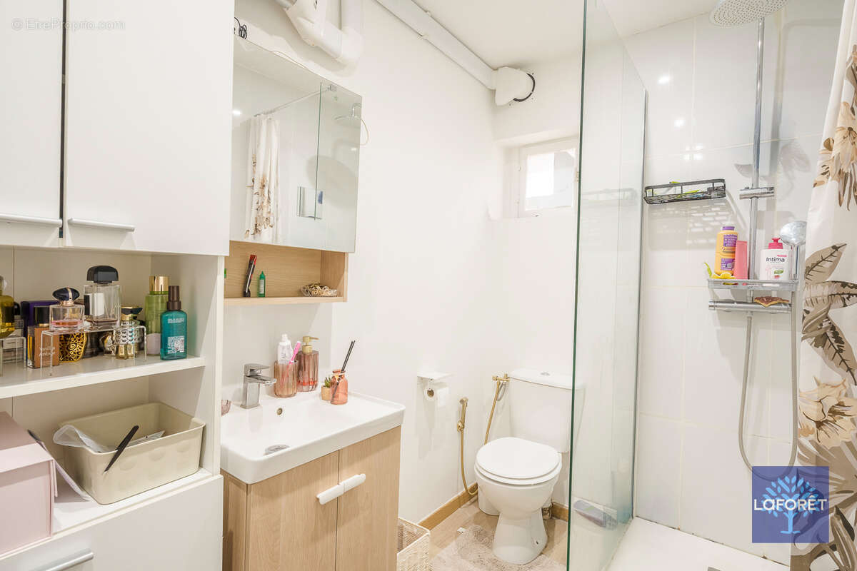 Appartement à MONTFERMEIL