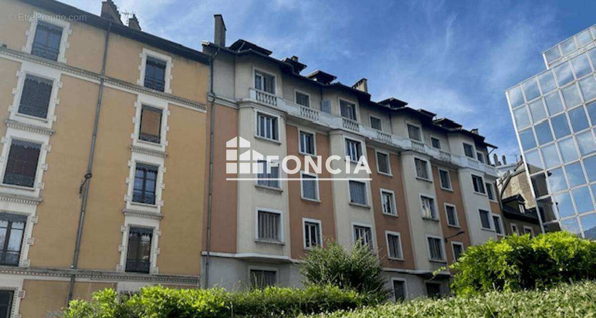 Appartement à GRENOBLE