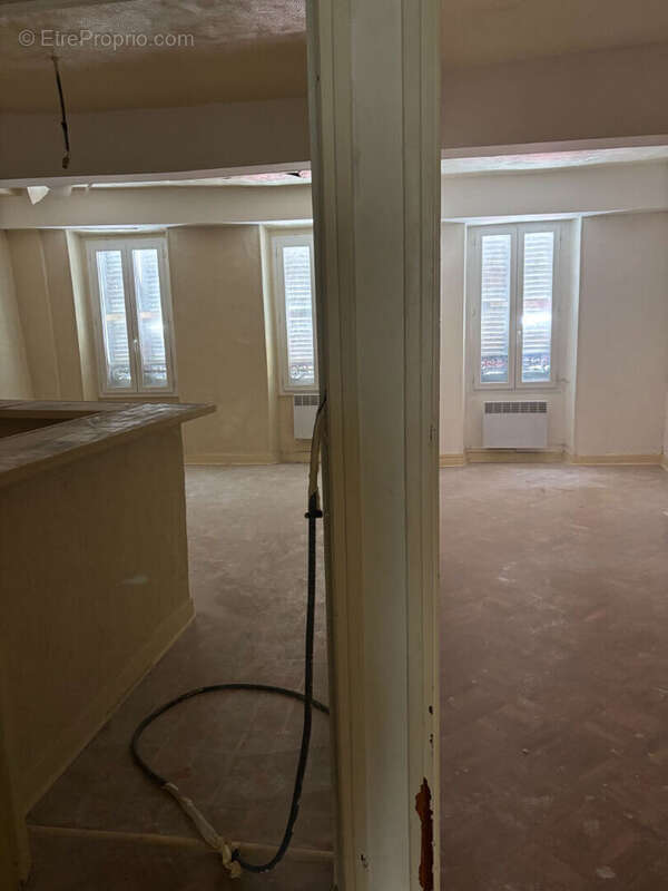 Appartement 3 pieces  centre barcelonnette - photo 5