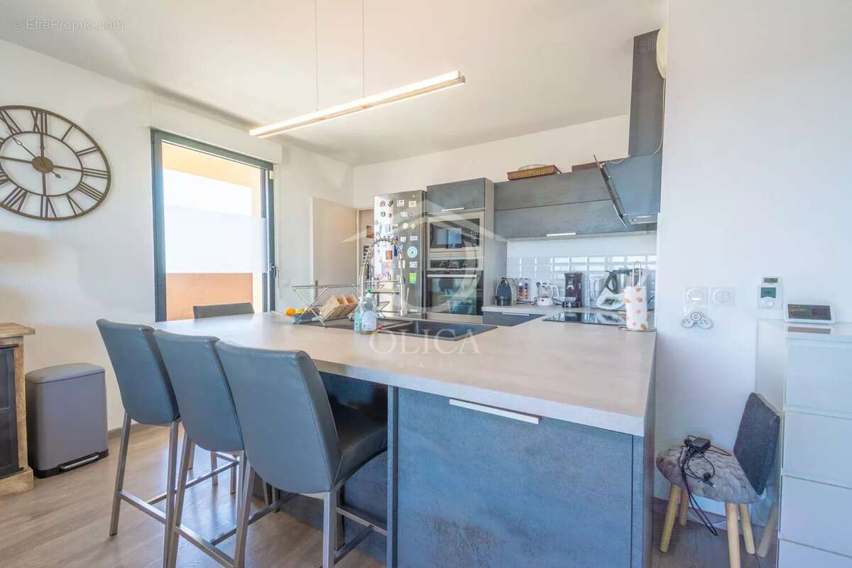 Appartement à AIX-EN-PROVENCE