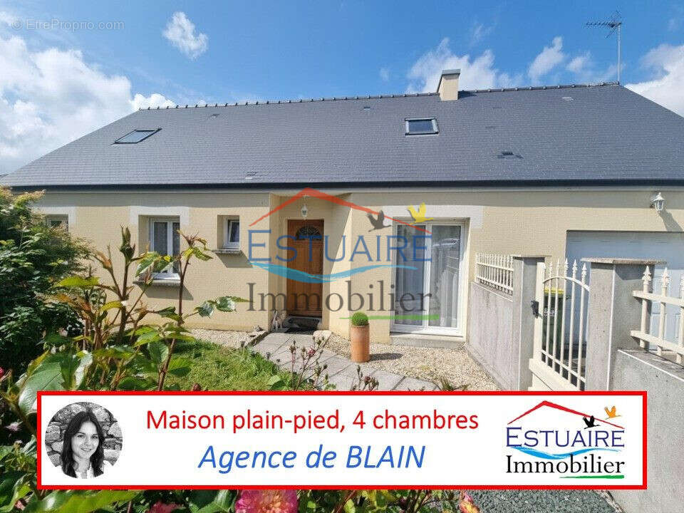 Maison à LE GAVRE