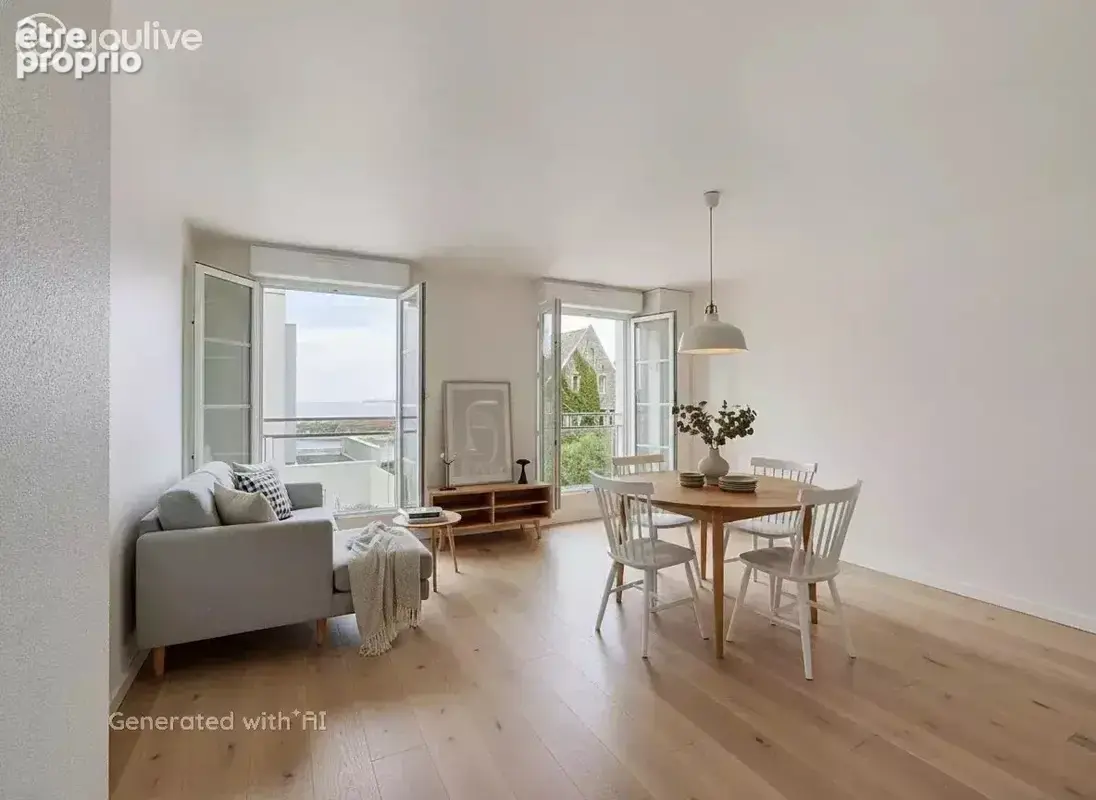 Appartement à LE CONQUET