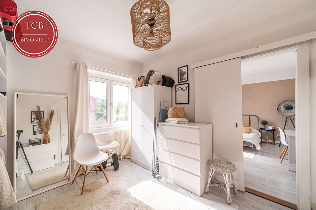Maison 4 pièce(s) 91 m² Burnhaupt Le Haut - photo 8