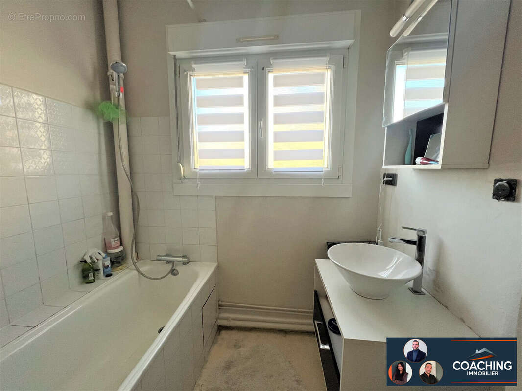 Appartement à VITRY-LE-FRANCOIS