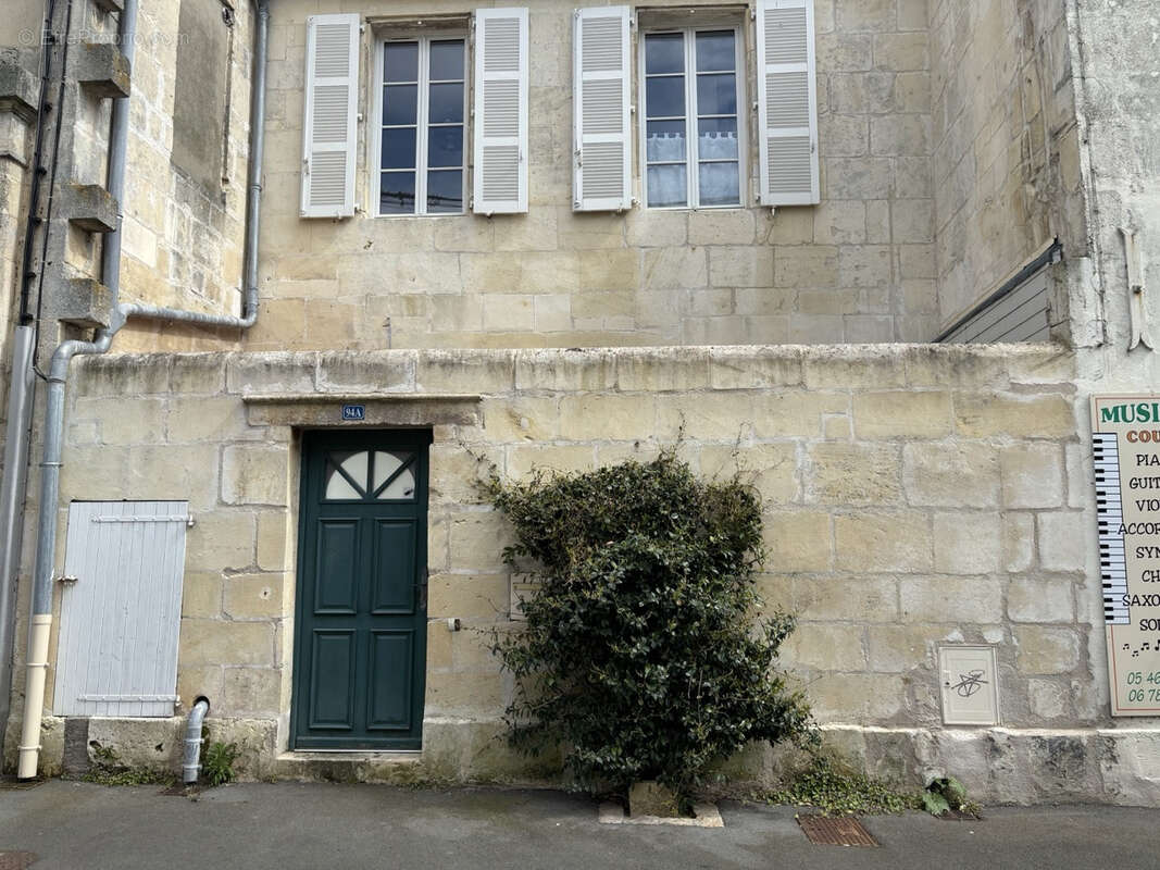 Maison à ROCHEFORT