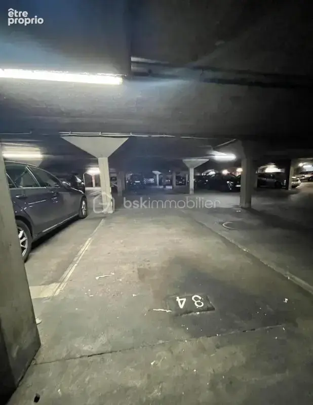 Parking à SARCELLES