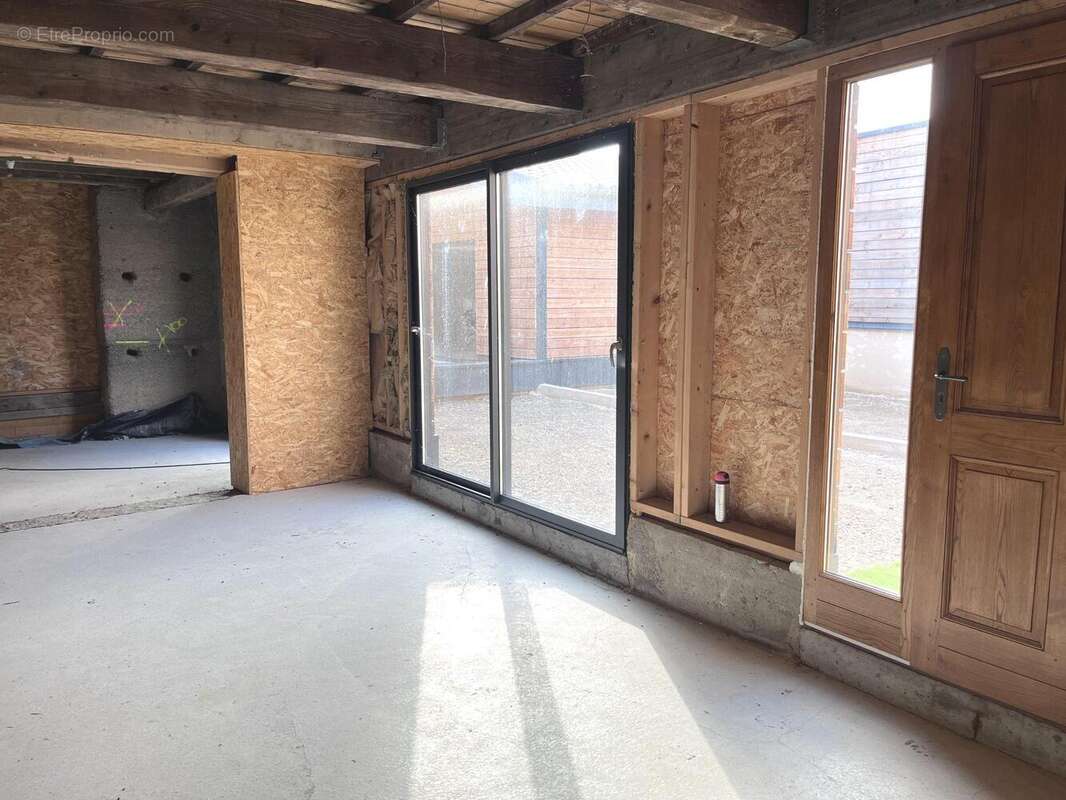 Appartement à SAINT-LAGER