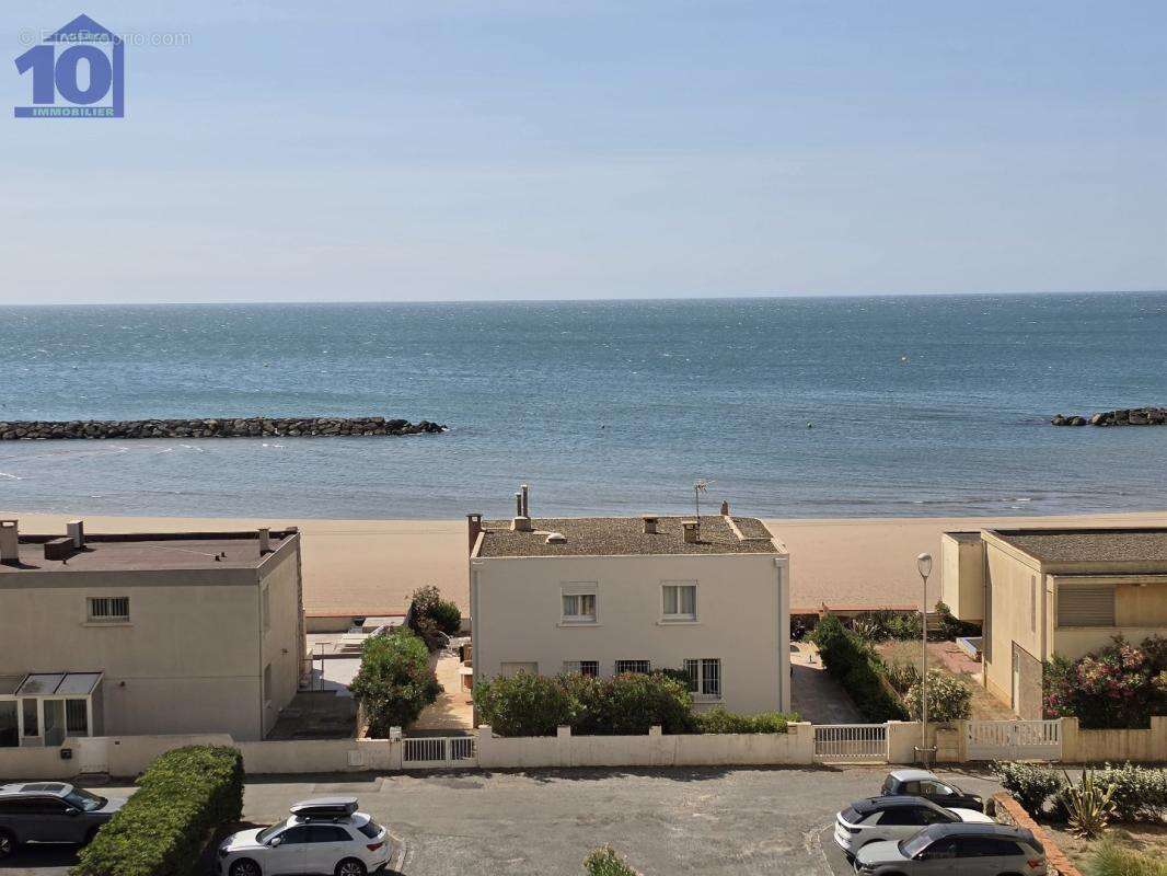 Appartement à VALRAS-PLAGE