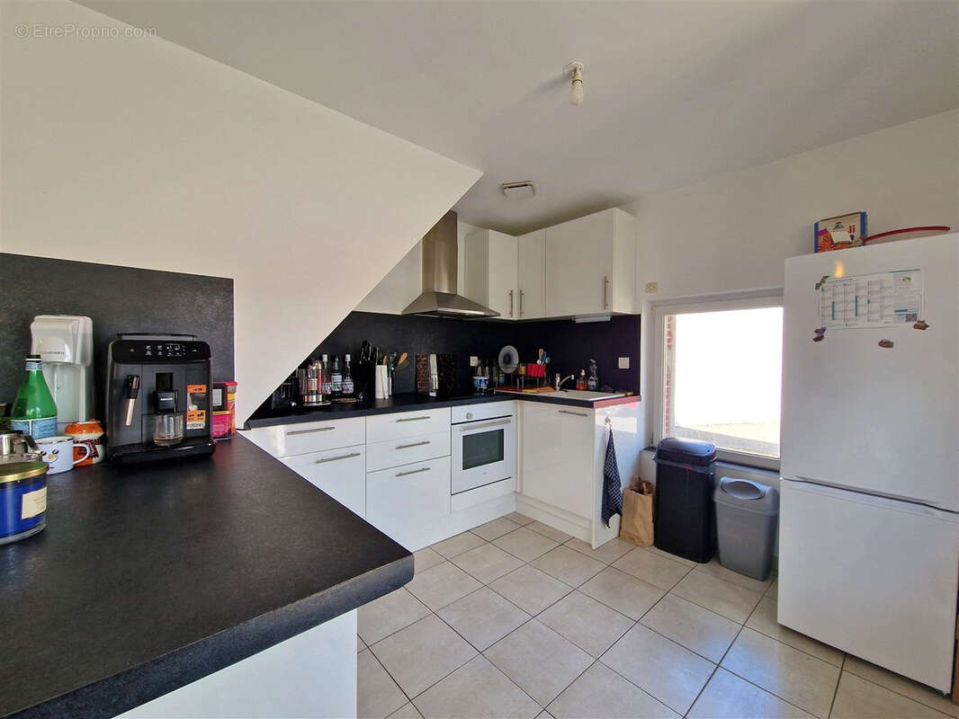 Appartement à SAINT-REMY-SUR-AVRE