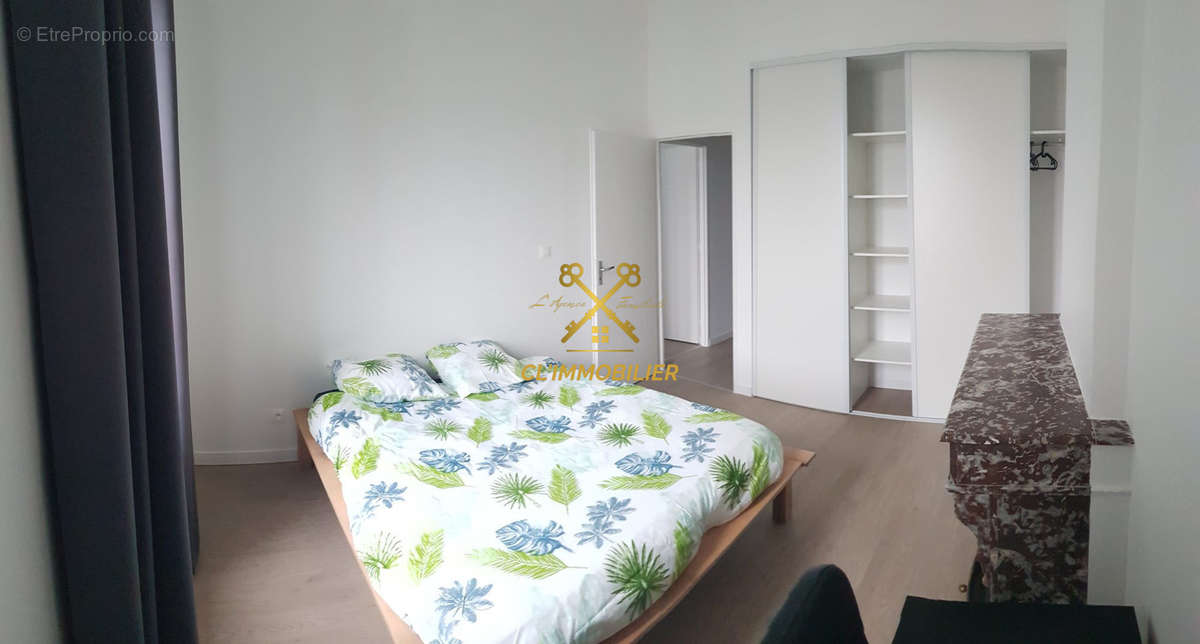 Appartement à SAINT-ETIENNE