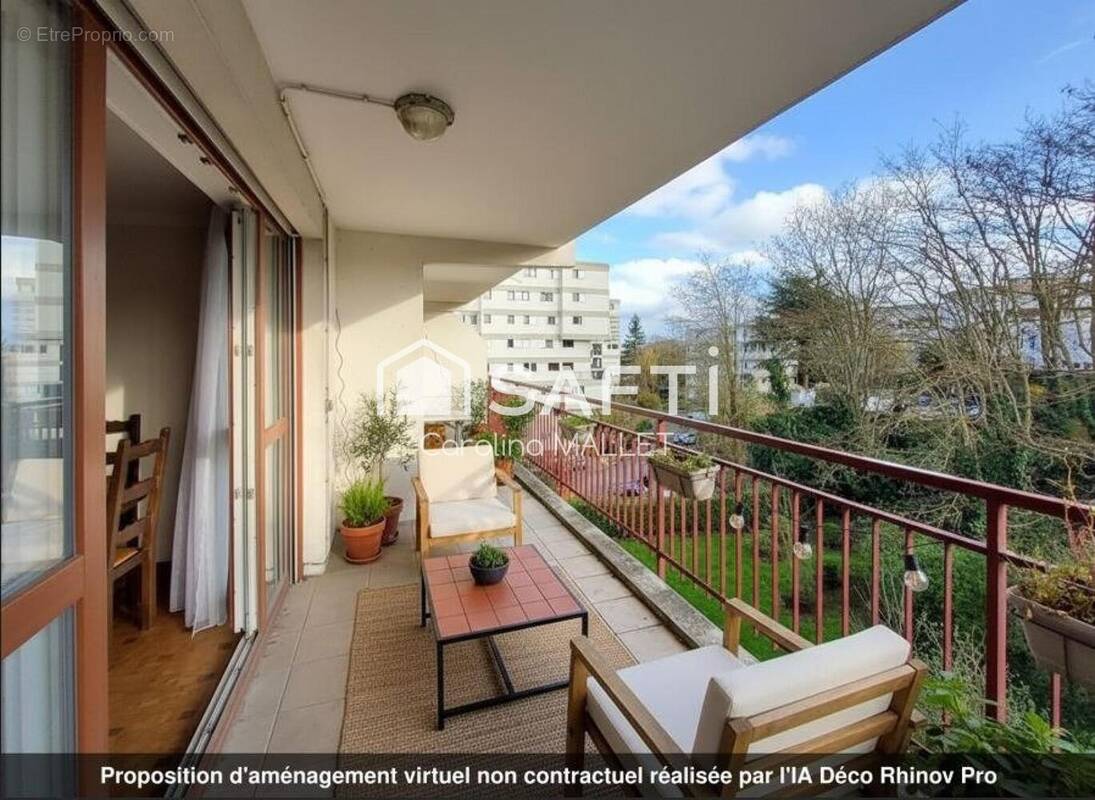 Photo 1 - Appartement à CLAMART