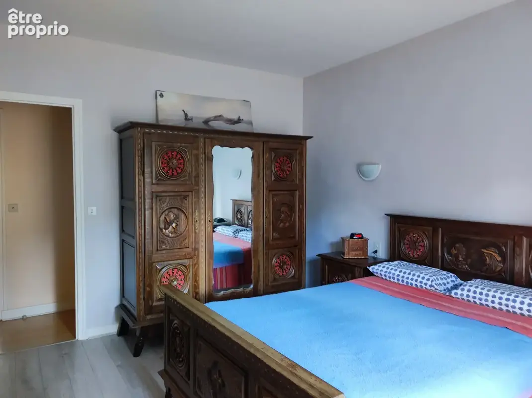 Maison sous sol total plein pied 4 chambres terrain 2000 m2 Proche Chartres et RN10 Paris - photo 6