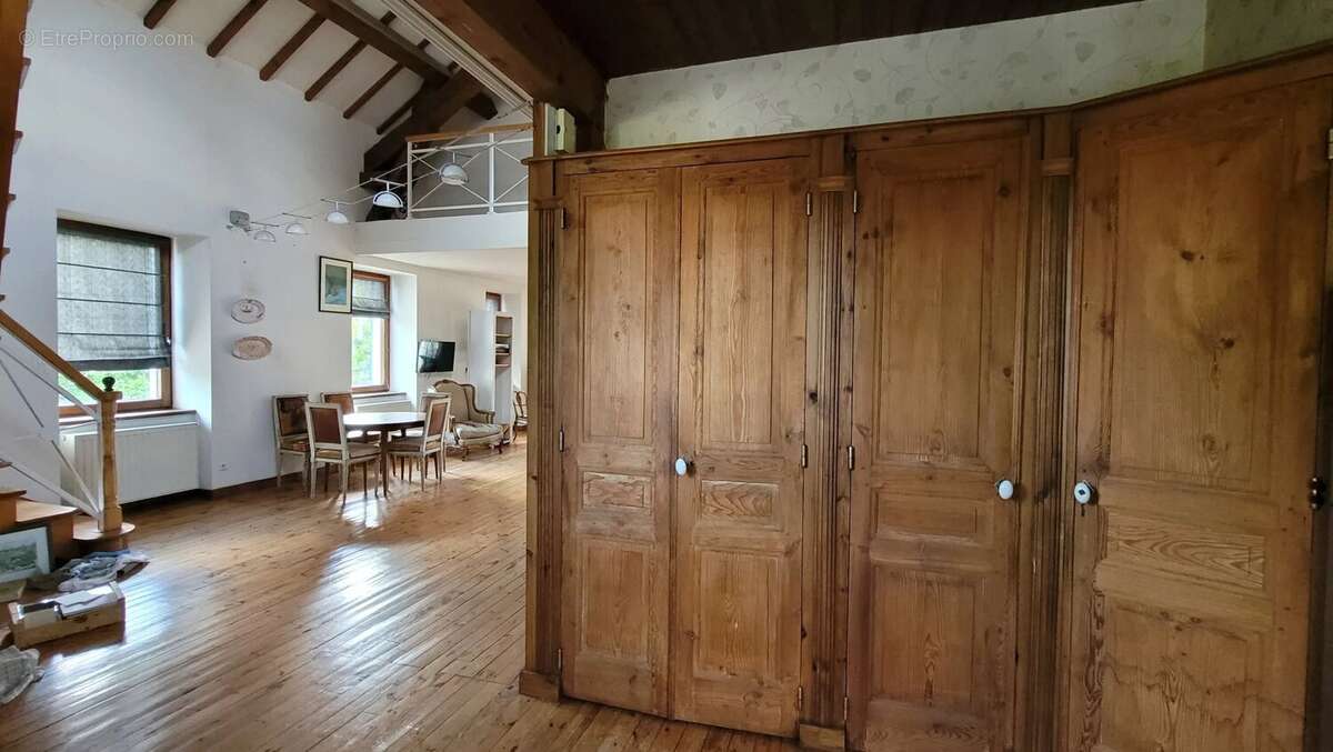 Maison à MAZET-SAINT-VOY