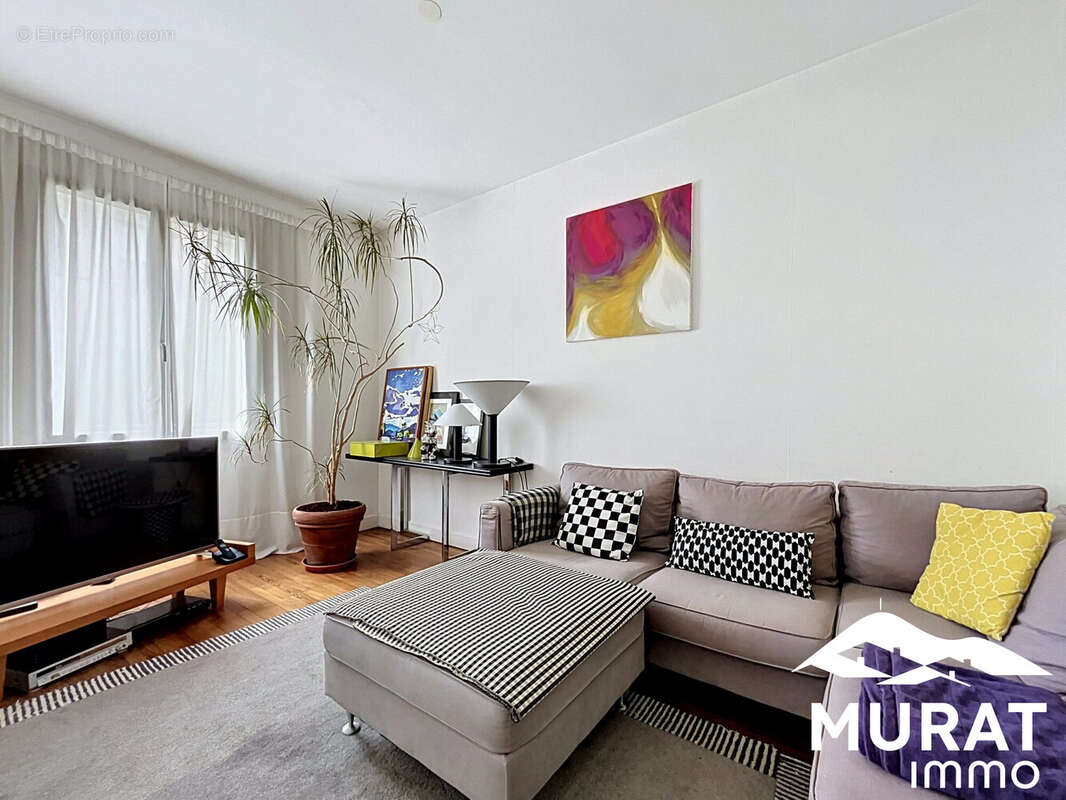Appartement à CLERMONT-FERRAND