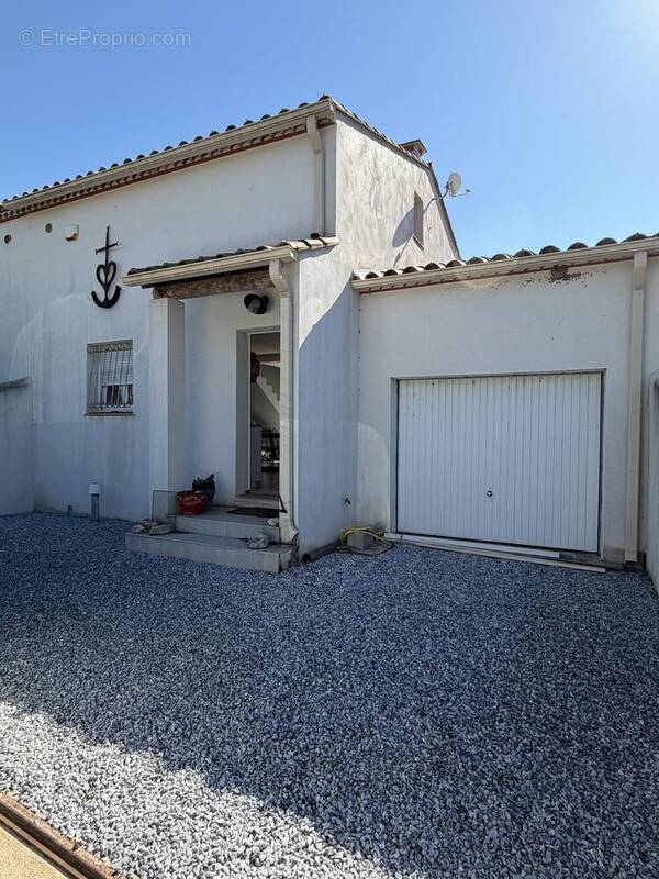 n°3 - Maison à SAINTES-MARIES-DE-LA-MER